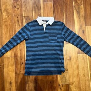 Band of Outsiders (This is not a poloshirt) rugby shirt